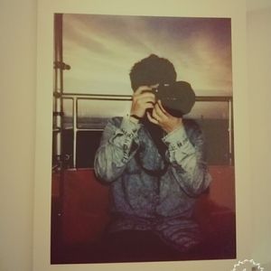 Meet your Posher, Junghun